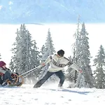 Апартаменты Berg- Und Seeblick Alpe Maritima -top 10 By Interhome Анненхайм
