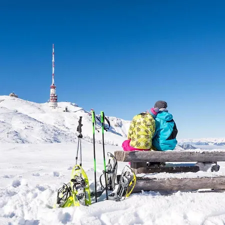 Апартаменты Berg- Und Seeblick Alpe Maritima -top 10 By Interhome Анненхайм