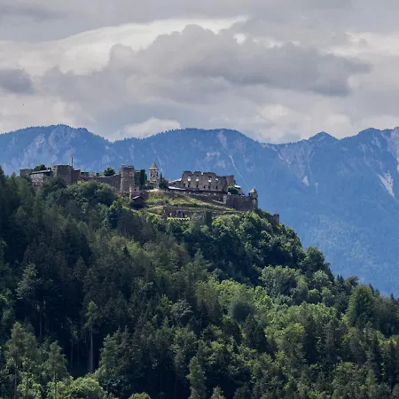 Berg- Und Seeblick Alpe Maritima -top 10 By Interhome * Annenheim