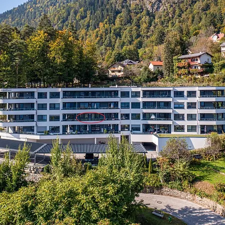 Apartament Berg- Und Seeblick Alpe Maritima -top 10 By Interhome Annenheim