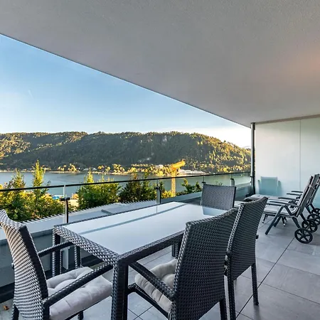 Berg- Und Seeblick Alpe Maritima -top 10 By Interhome Lägenhet *