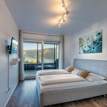 Berg- Und Seeblick Alpe Maritima -top 10 By Interhome * Annenheim