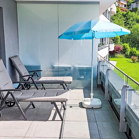 Berg- Und Seeblick Alpe Maritima -top 10 By Interhome Apartment