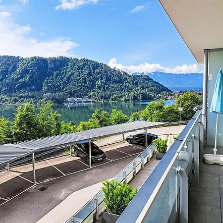 Apartman Berg- Und Seeblick Alpe Maritima -top 10 By Interhome Annenheim