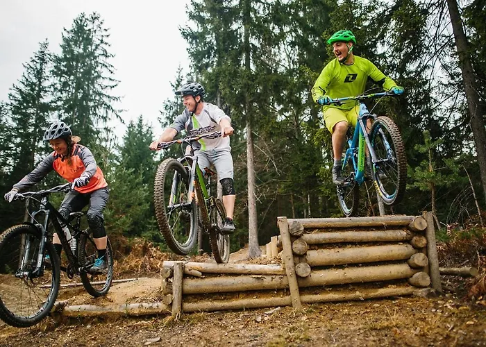 Berg- Und Seeblick Alpe Maritima -top 10 By Interhome דירה *