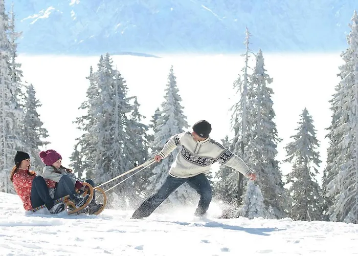 דירה Berg- Und Seeblick Alpe Maritima -top 10 By Interhome אננהיים