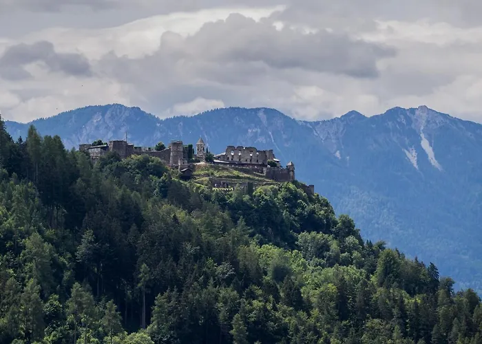 Berg- Und Seeblick Alpe Maritima -top 10 By Interhome * אננהיים