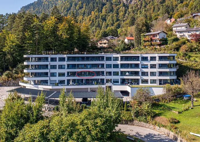 Daire Berg- Und Seeblick Alpe Maritima -top 10 By Interhome Annenheim