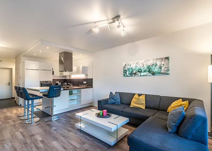 דירה Berg- Und Seeblick Alpe Maritima -top 10 By Interhome *