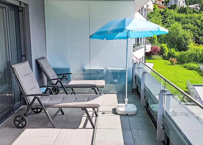 Berg- Und Seeblick Alpe Maritima -top 10 By Interhome Apartament