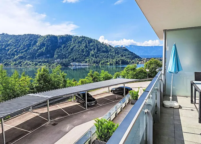 Apartament Berg- Und Seeblick Alpe Maritima -top 10 By Interhome Annenheim